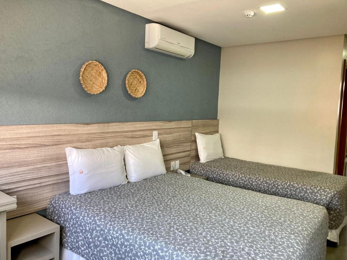 Arua Pousada Boutique Торес Екстериор снимка