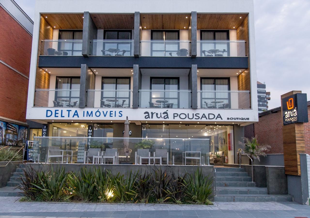 Arua Pousada Boutique Торес Екстериор снимка
